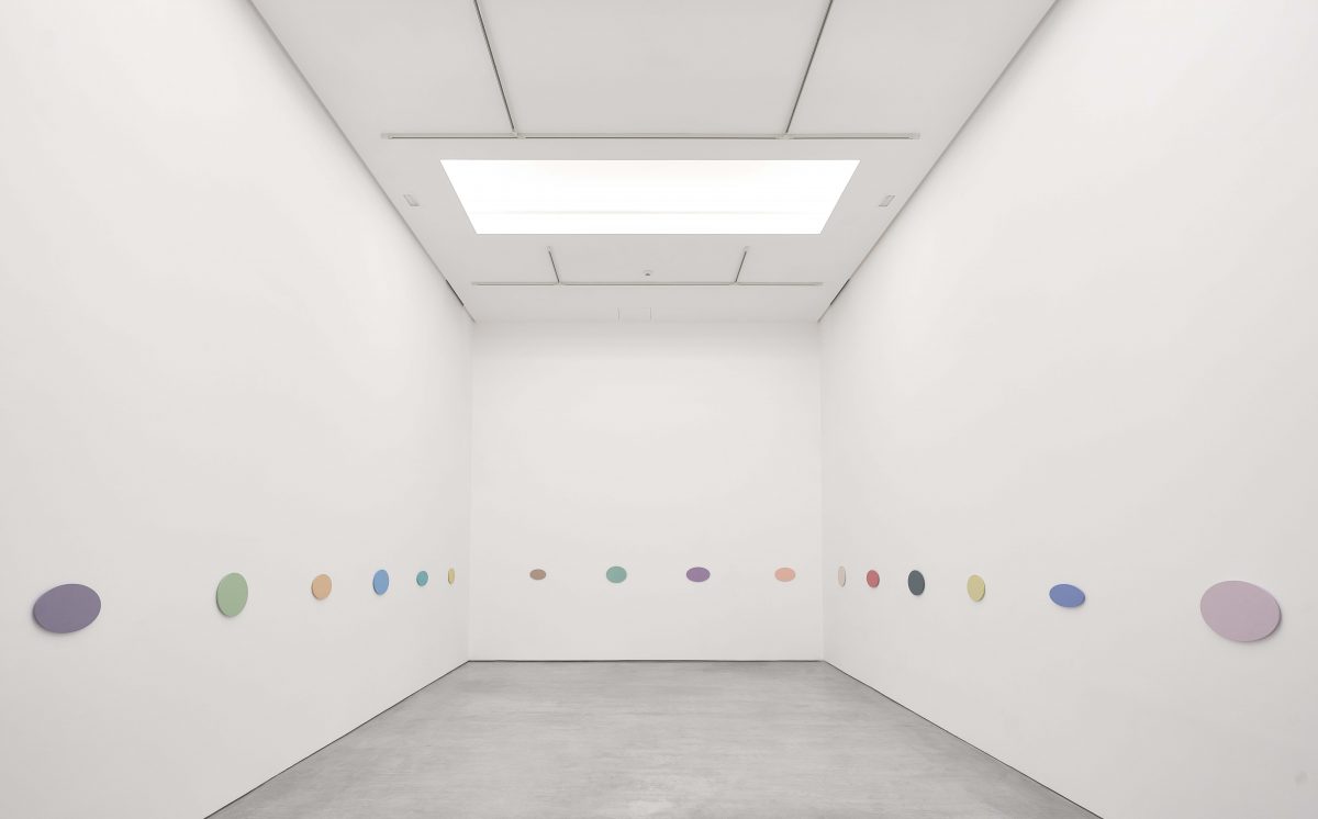 Mitsuo Miura. Mis Archivos, Galería Cayón, Madrid, 2021.